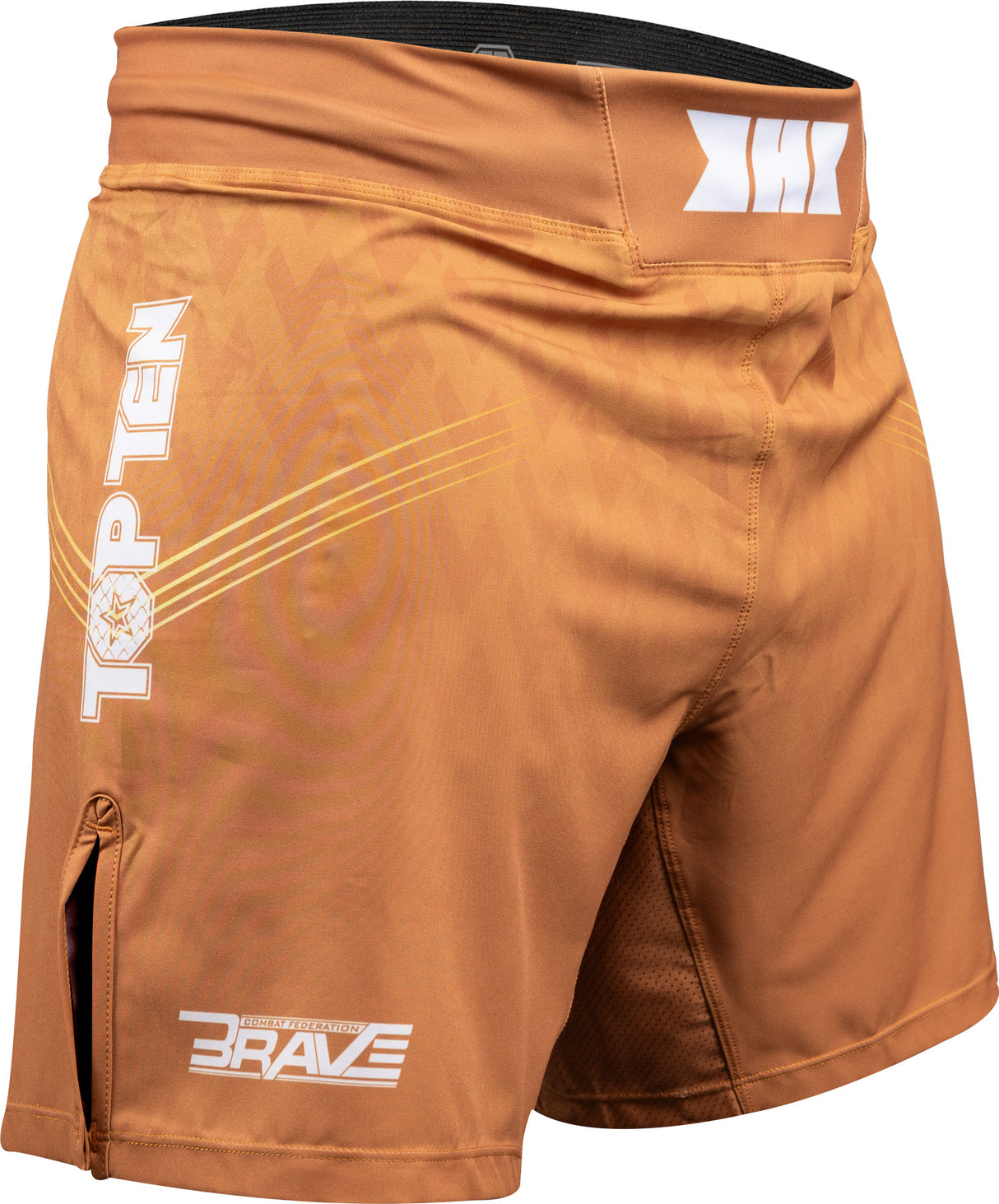 TOP TEN MMA MMA Shorts “BRAVE Fight Night” at Bytomic Trade and Wholesale