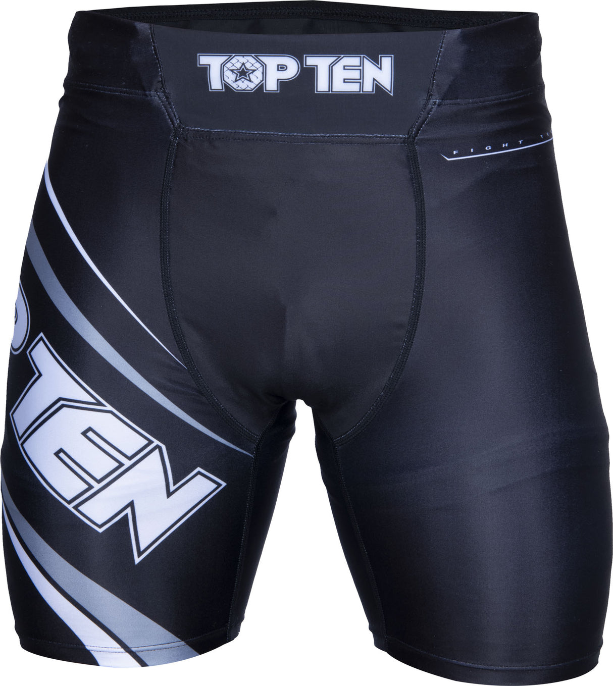 TOP TEN MMA MMA Vale Tudo Short Tights “Fight Team” at Bytomic Trade and Wholesale