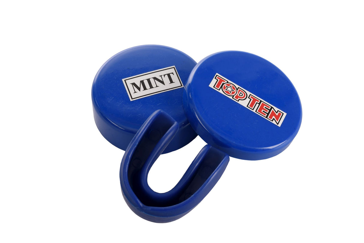 TOP TEN Mouth guard “Peppermint” Senior at Bytomic Trade and Wholesale
