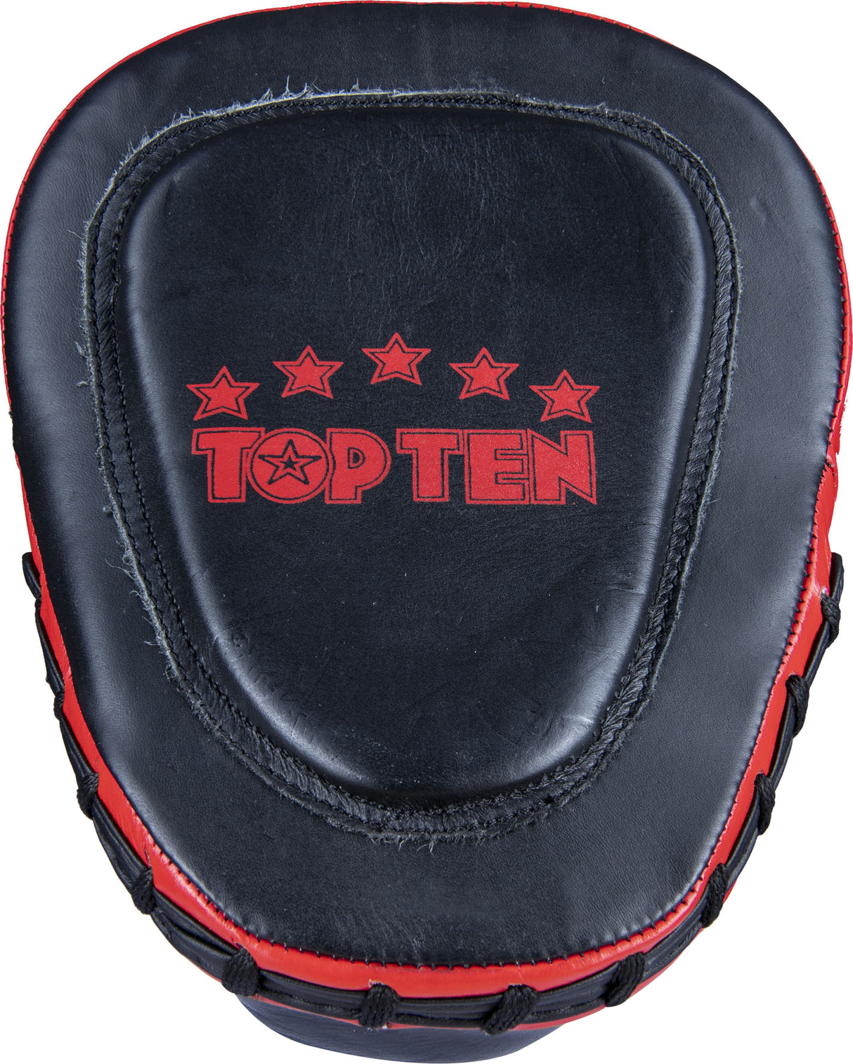 TOP TEN Focus Mitt “Drums” blackred at Bytomic Trade and Wholesale