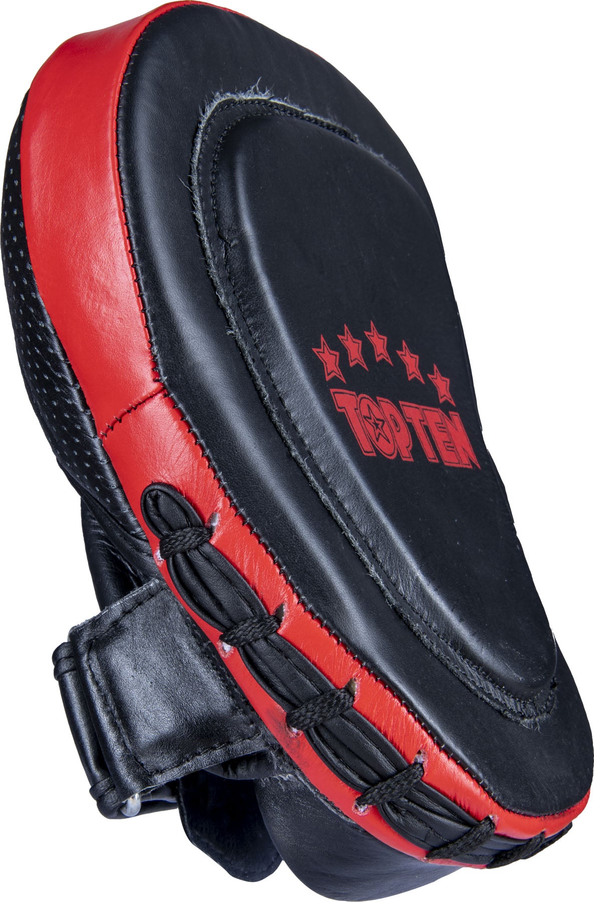 TOP TEN Focus Mitt “Drums” blackred at Bytomic Trade and Wholesale