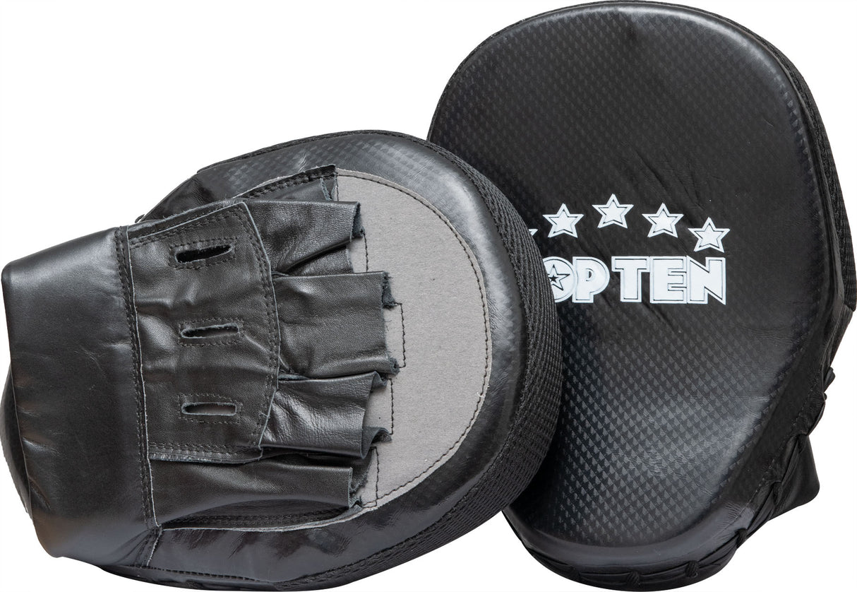 TOP TEN Focus Mitt “Economy R2M Line” red Black at Bytomic Trade and Wholesale