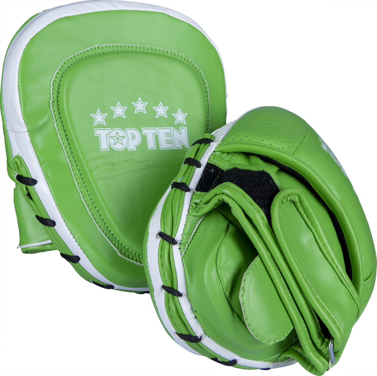 TOP TEN Focus Mitts “Intro” darkblueblue Green at Bytomic Trade and Wholesale