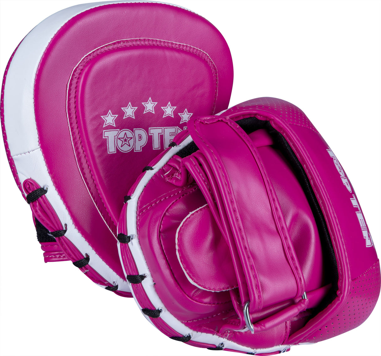 TOP TEN Focus Mitts “Intro” darkblueblue Pink at Bytomic Trade and Wholesale