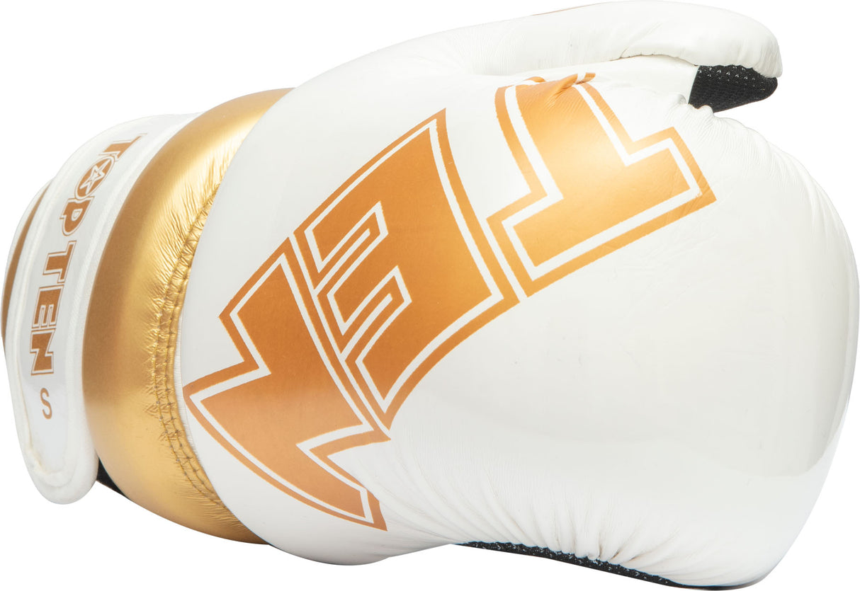 TOP TEN Pointfighter “Glossy Block” blackred at Bytomic Trade and Wholesale