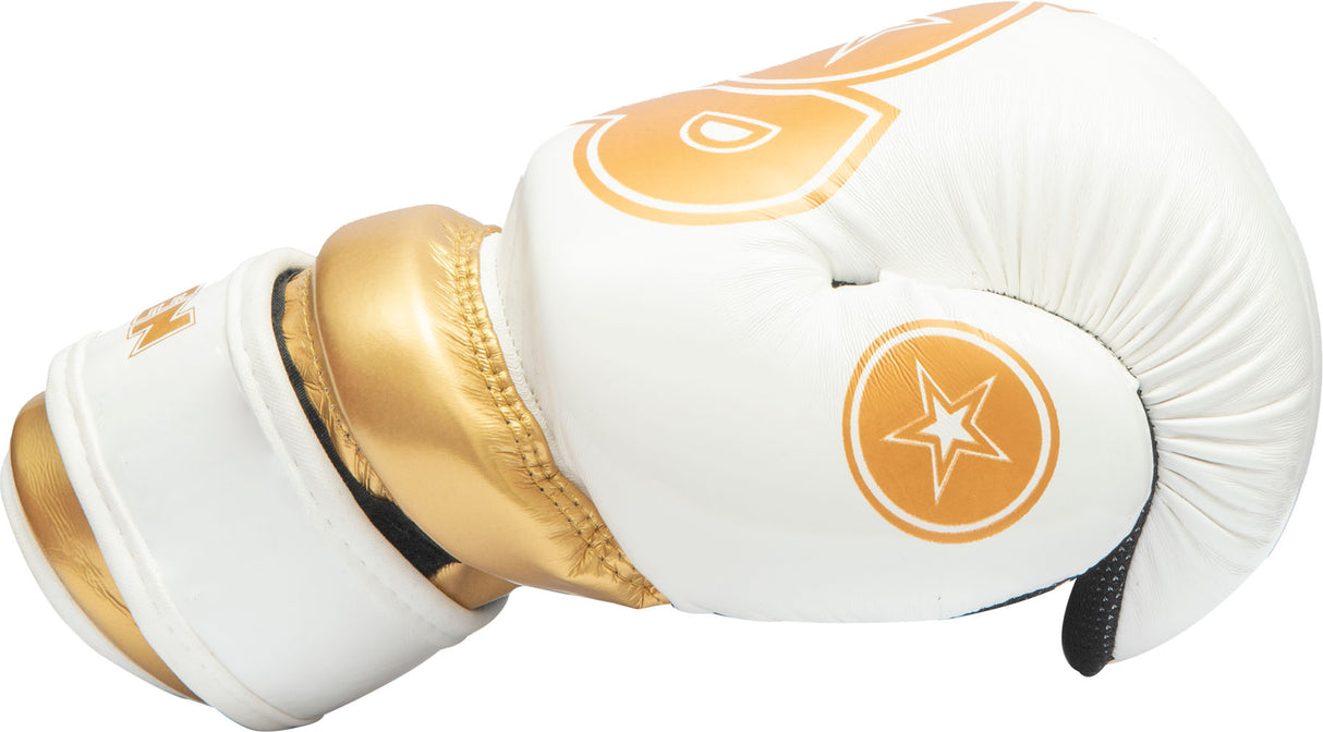 TOP TEN Pointfighter “Glossy Block” blackred at Bytomic Trade and Wholesale