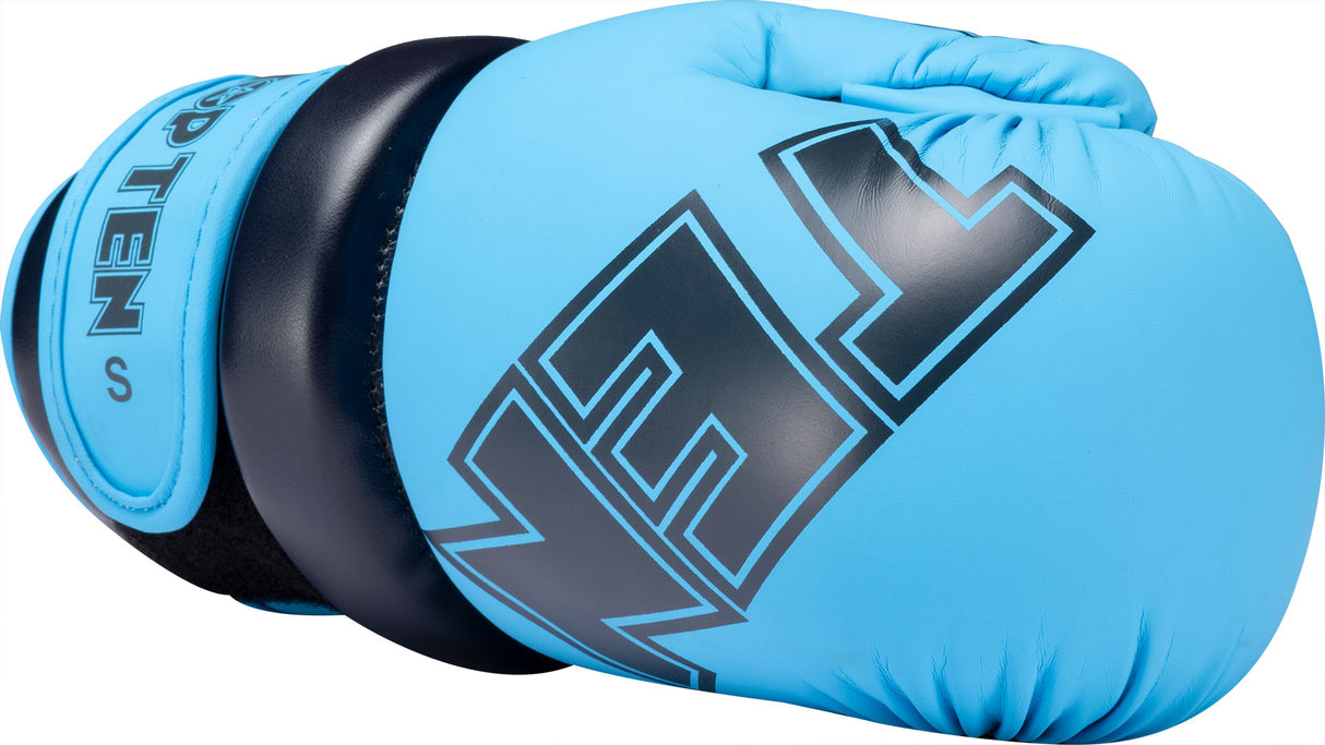 TOP TEN Pointfighter “Glossy Block” blackred at Bytomic Trade and Wholesale