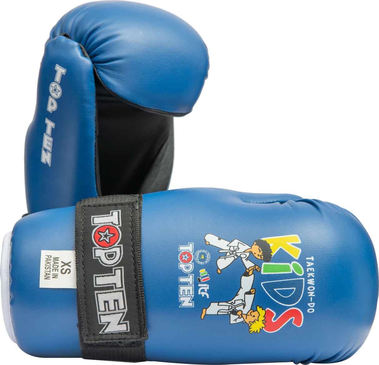 TOP TEN Open Hands “ITF Kids” Blue at Bytomic Trade and Wholesale