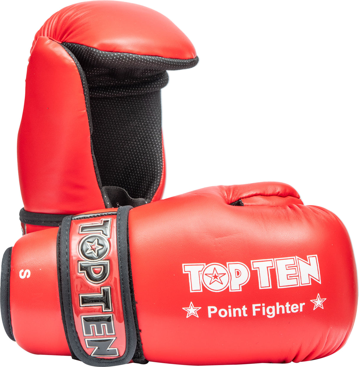 TOP TEN Pointfighter “Point Fighter” Red XL at Bytomic Trade and Wholesale