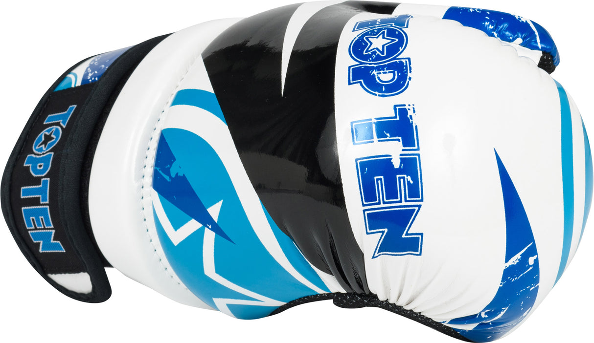 TOP TEN pointfighter “Urban Arts” blackred at Bytomic Trade and Wholesale