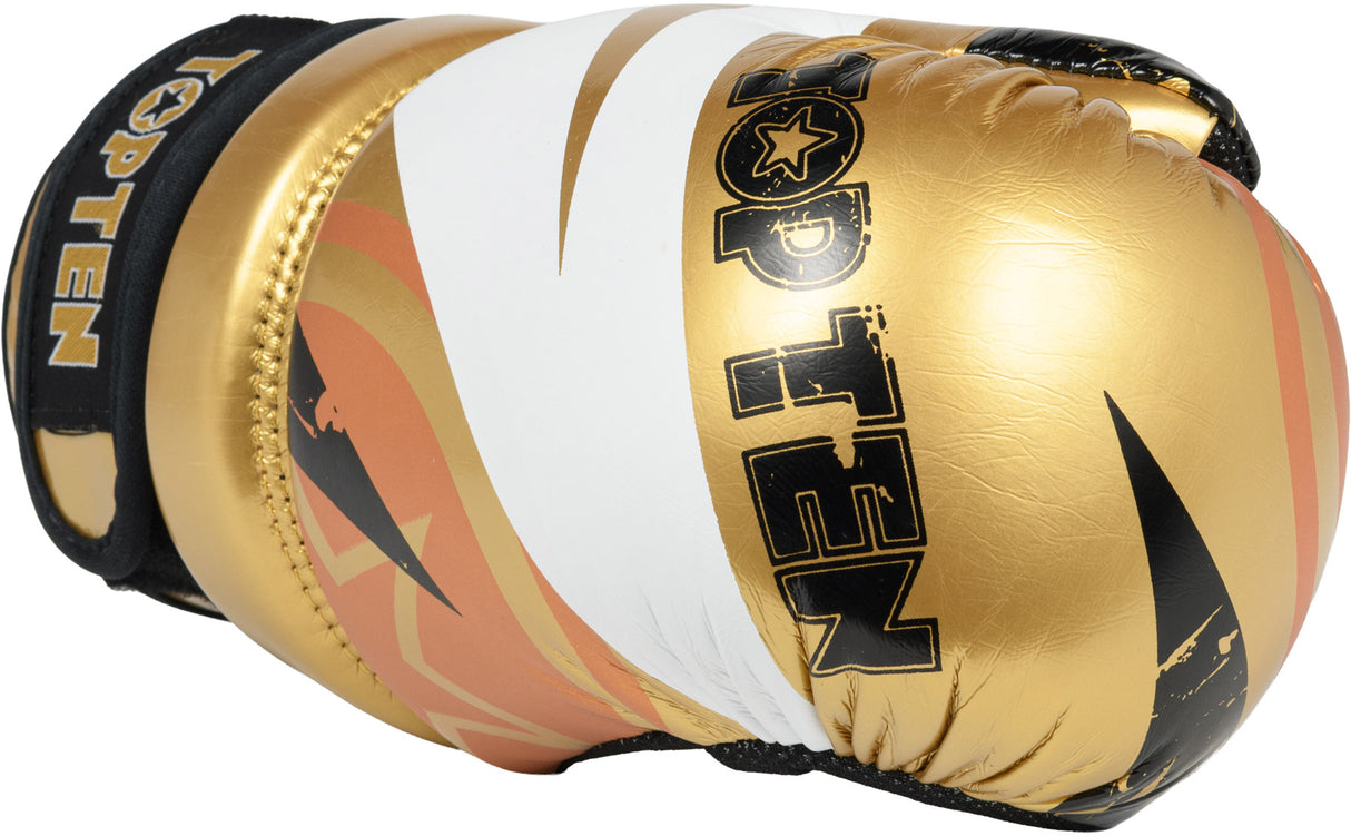 TOP TEN pointfighter “Urban Arts” blackred at Bytomic Trade and Wholesale