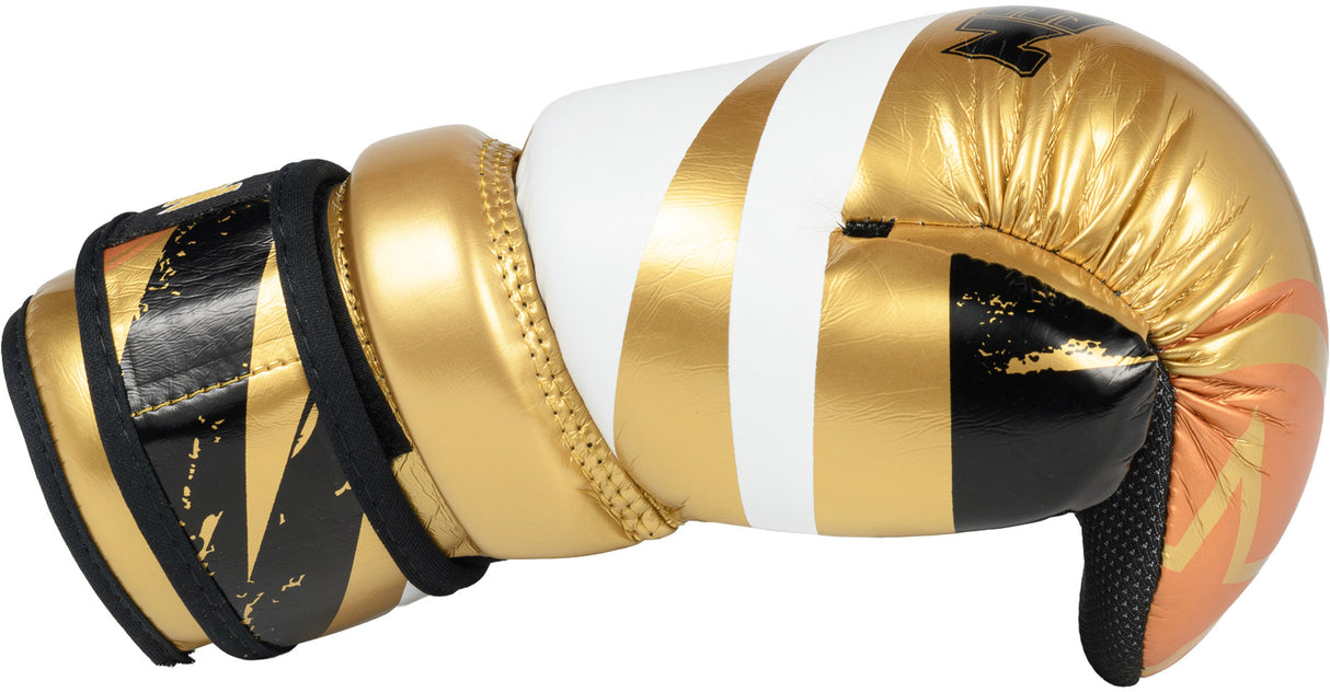 TOP TEN pointfighter “Urban Arts” blackred at Bytomic Trade and Wholesale