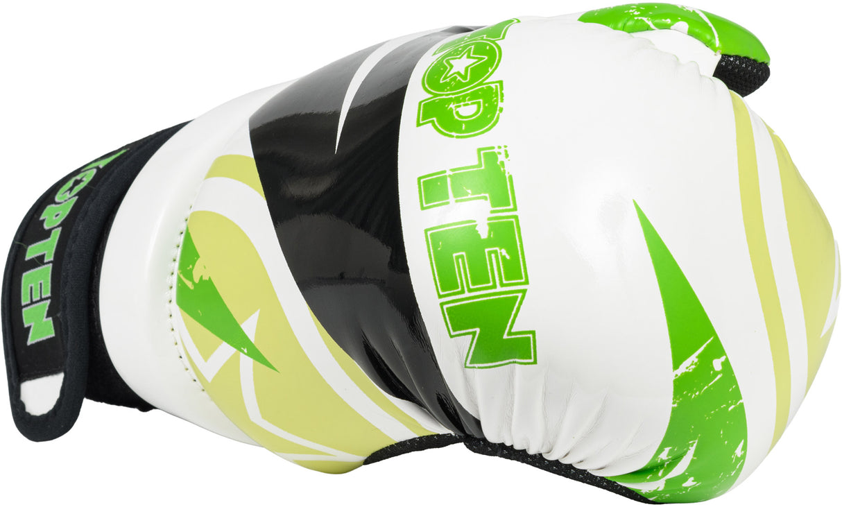 TOP TEN pointfighter “Urban Arts” blackred at Bytomic Trade and Wholesale