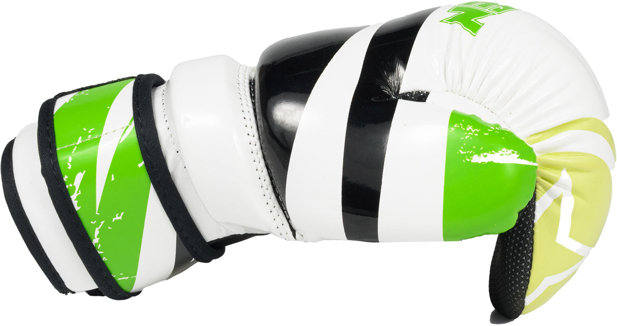 TOP TEN pointfighter “Urban Arts” blackred at Bytomic Trade and Wholesale