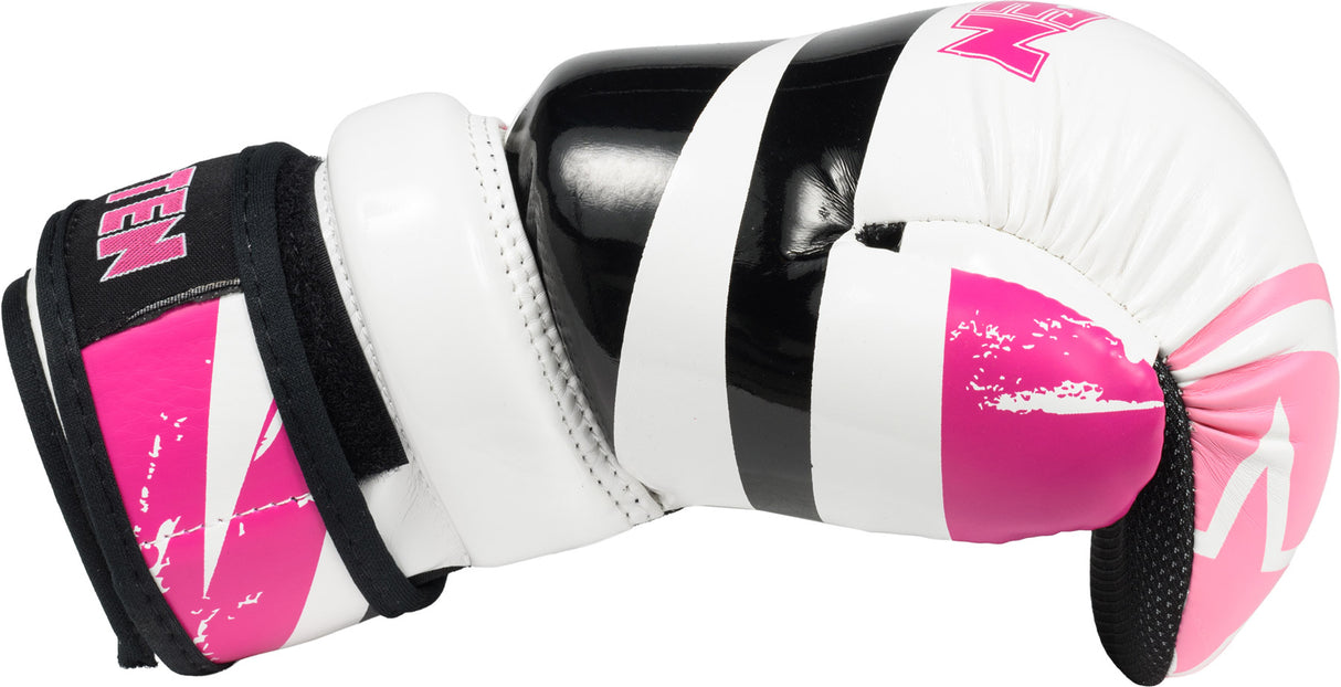 TOP TEN pointfighter “Urban Arts” blackred at Bytomic Trade and Wholesale