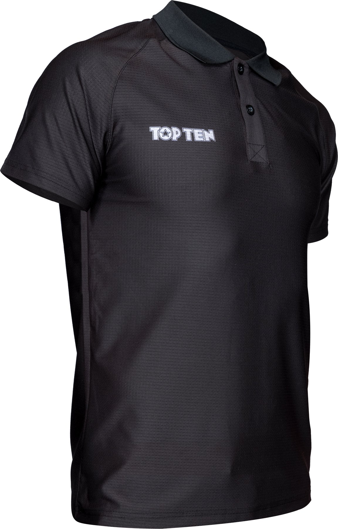 TOP TEN Polo shirt “Slate” at Bytomic Trade and Wholesale