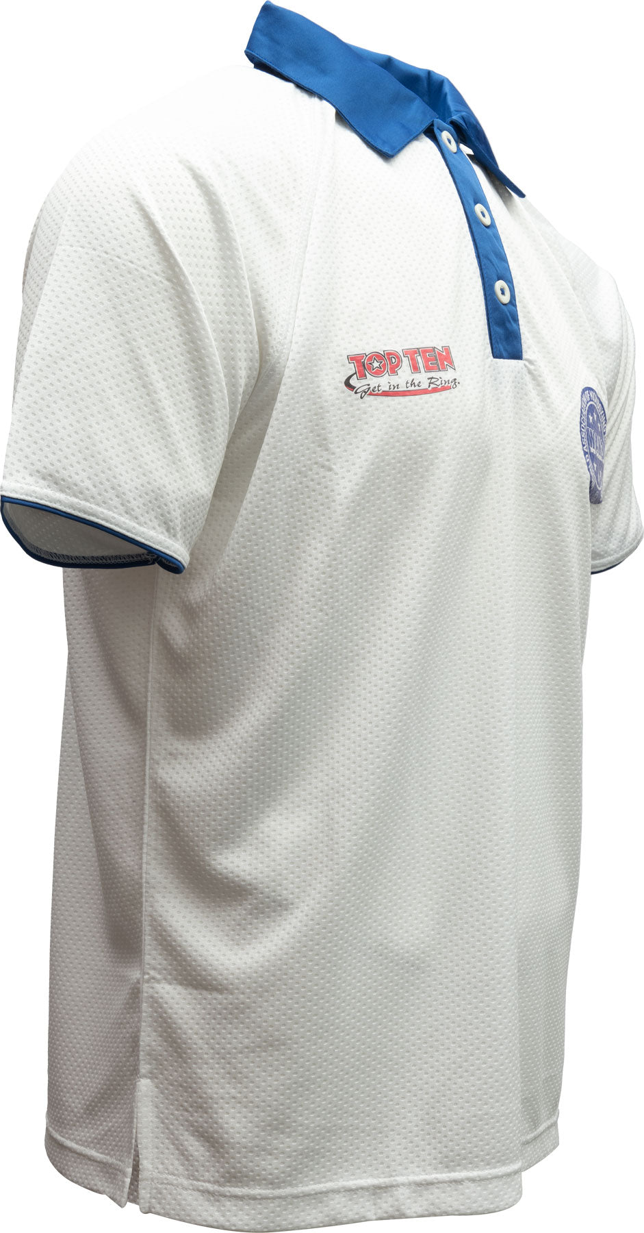 TOP TEN Polo Shirt “WAKO” Dry Fit at Bytomic Trade and Wholesale