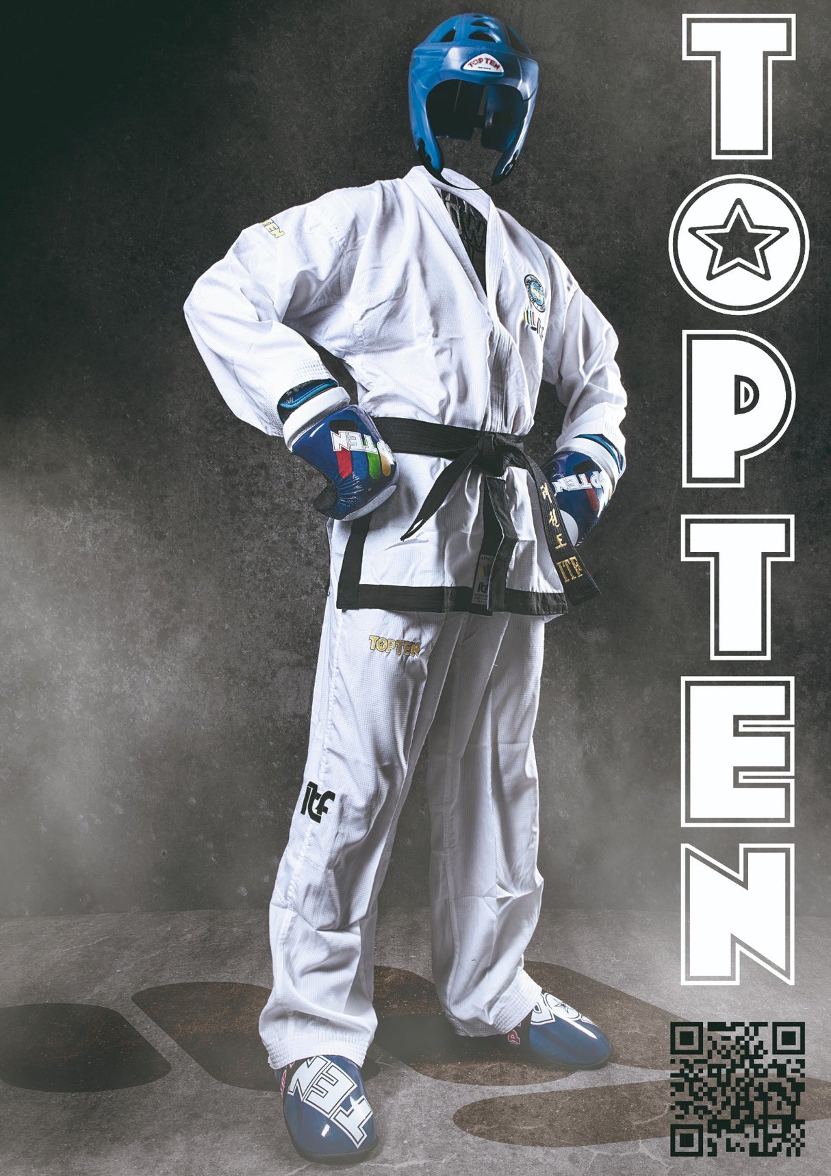 TOP TEN “ITF Hollow” Default Title at Bytomic Trade and Wholesale