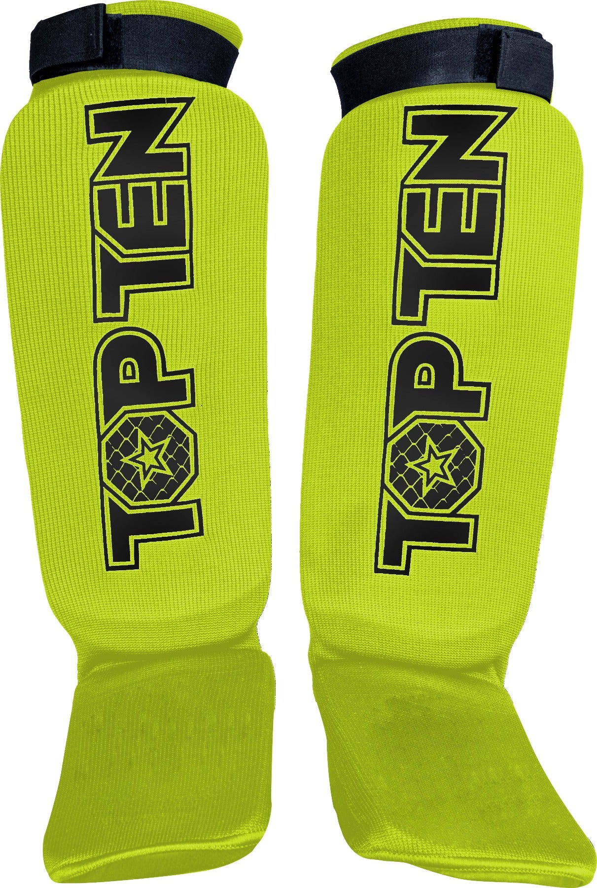 TOP TEN MMA MMA Shin and Instepguard “Contender” at Bytomic Trade and Wholesale