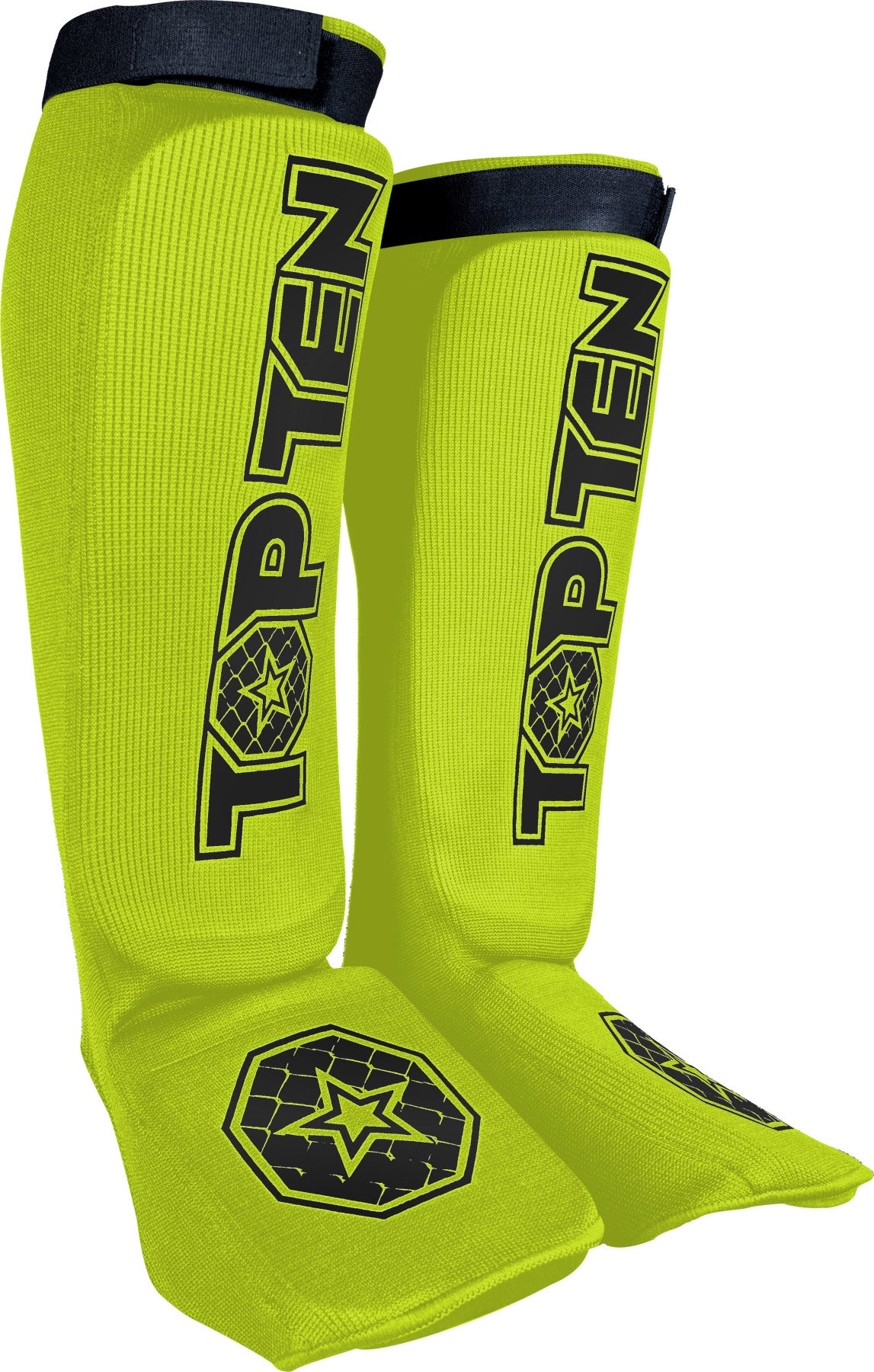 TOP TEN MMA MMA Shin and Instepguard “Contender” at Bytomic Trade and Wholesale