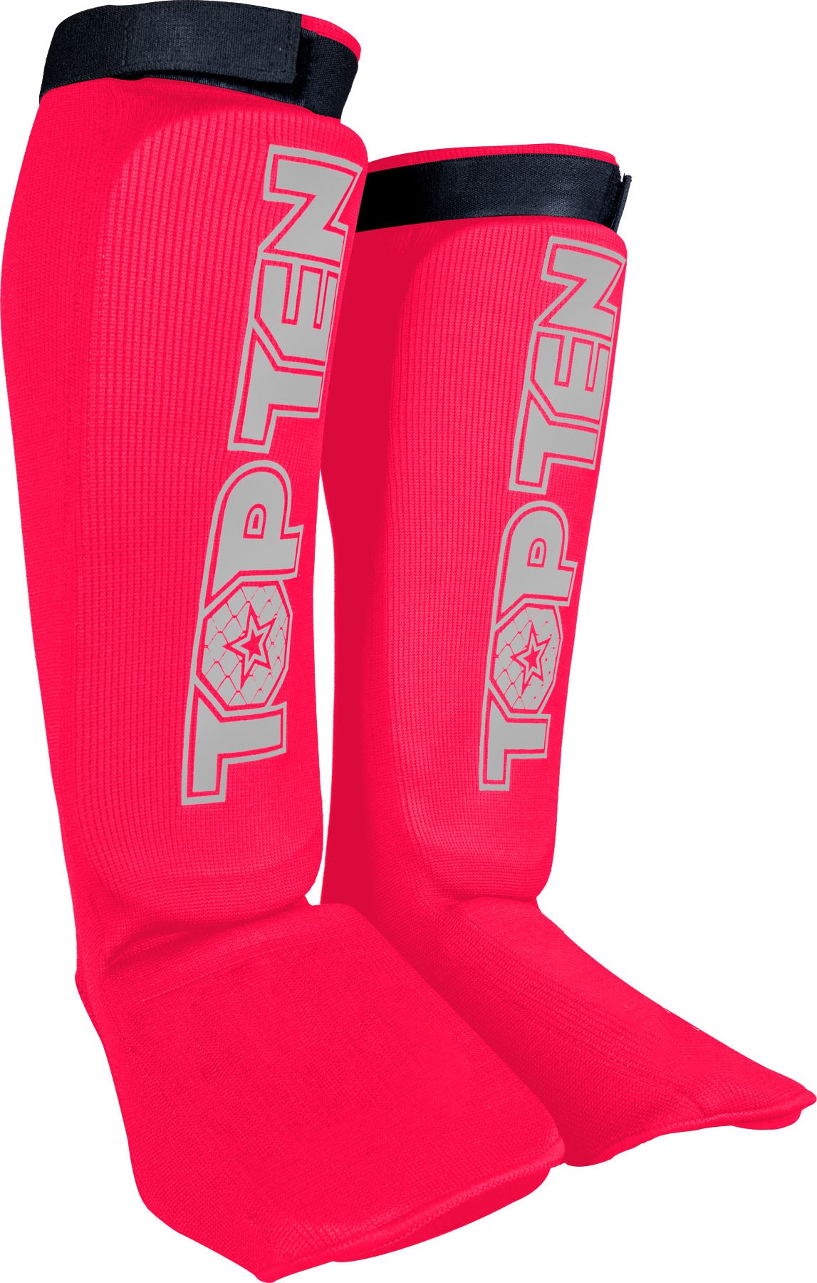TOP TEN MMA MMA Shin and Instepguard “Contender” Pink S at Bytomic Trade and Wholesale
