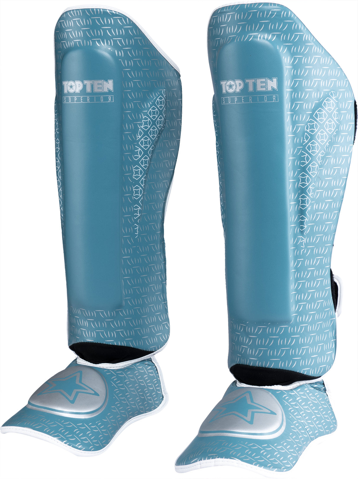 TOP TEN Shin and Instep Guard “Superior” at Bytomic Trade and Wholesale