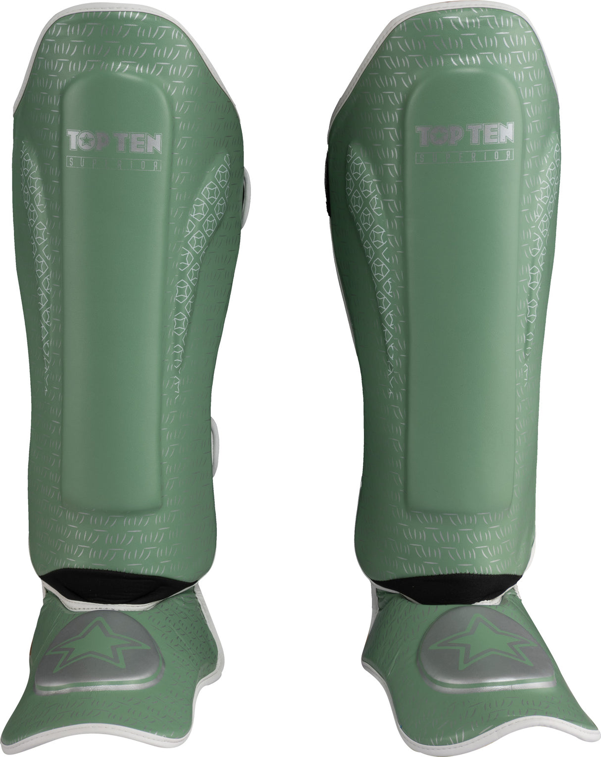 TOP TEN Shin and Instep Guard “Superior” at Bytomic Trade and Wholesale
