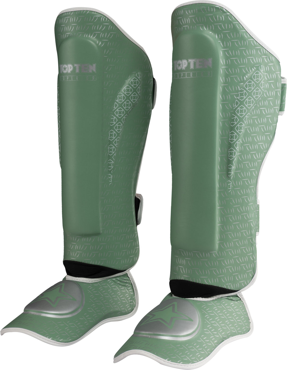 TOP TEN Shin and Instep Guard “Superior” at Bytomic Trade and Wholesale