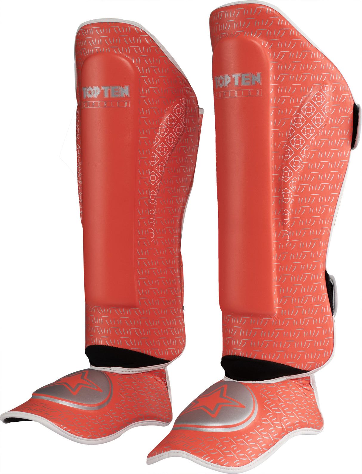 TOP TEN Shin and Instep Guard “Superior” at Bytomic Trade and Wholesale