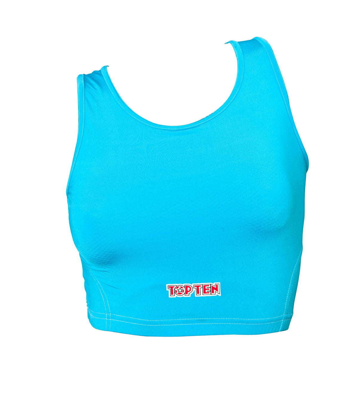 TOP TEN Sports Bra “Cool Guard” Blue L at Bytomic Trade and Wholesale
