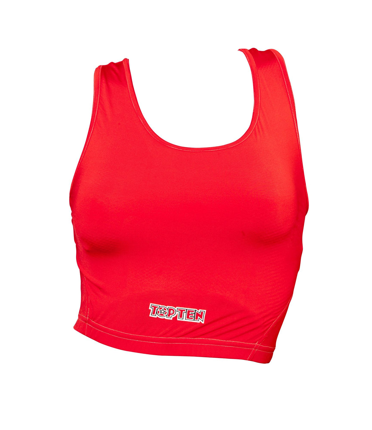 TOP TEN Sports Bra “Cool Guard” Red L at Bytomic Trade and Wholesale