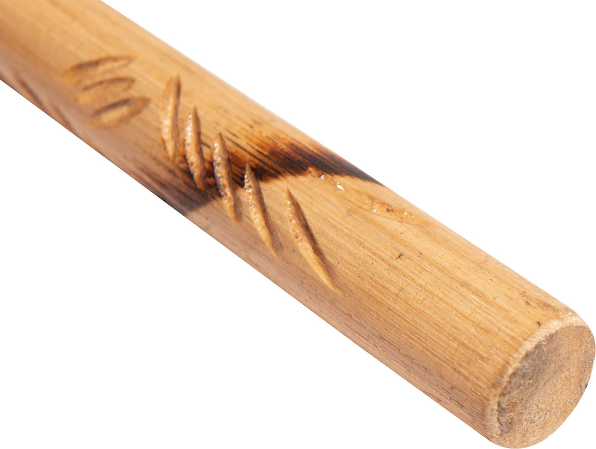 Budoland Bo staff (rattan) Default Title at Bytomic Trade and Wholesale