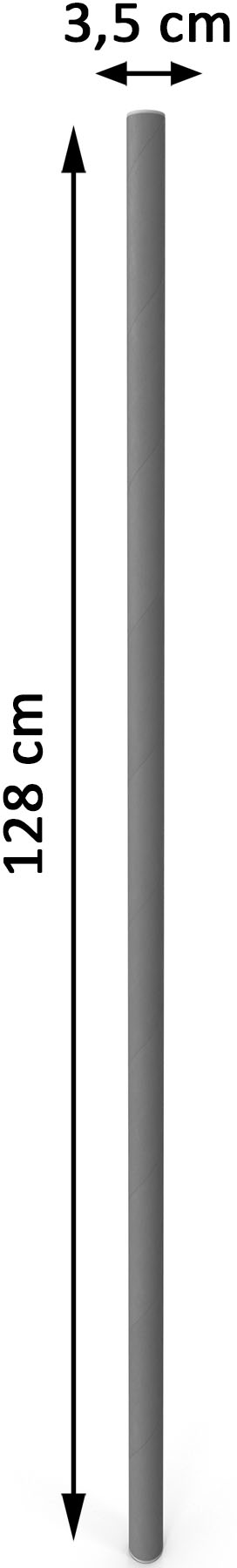 Budoland JoStaff 128cm with foam cover at Bytomic Trade and Wholesale