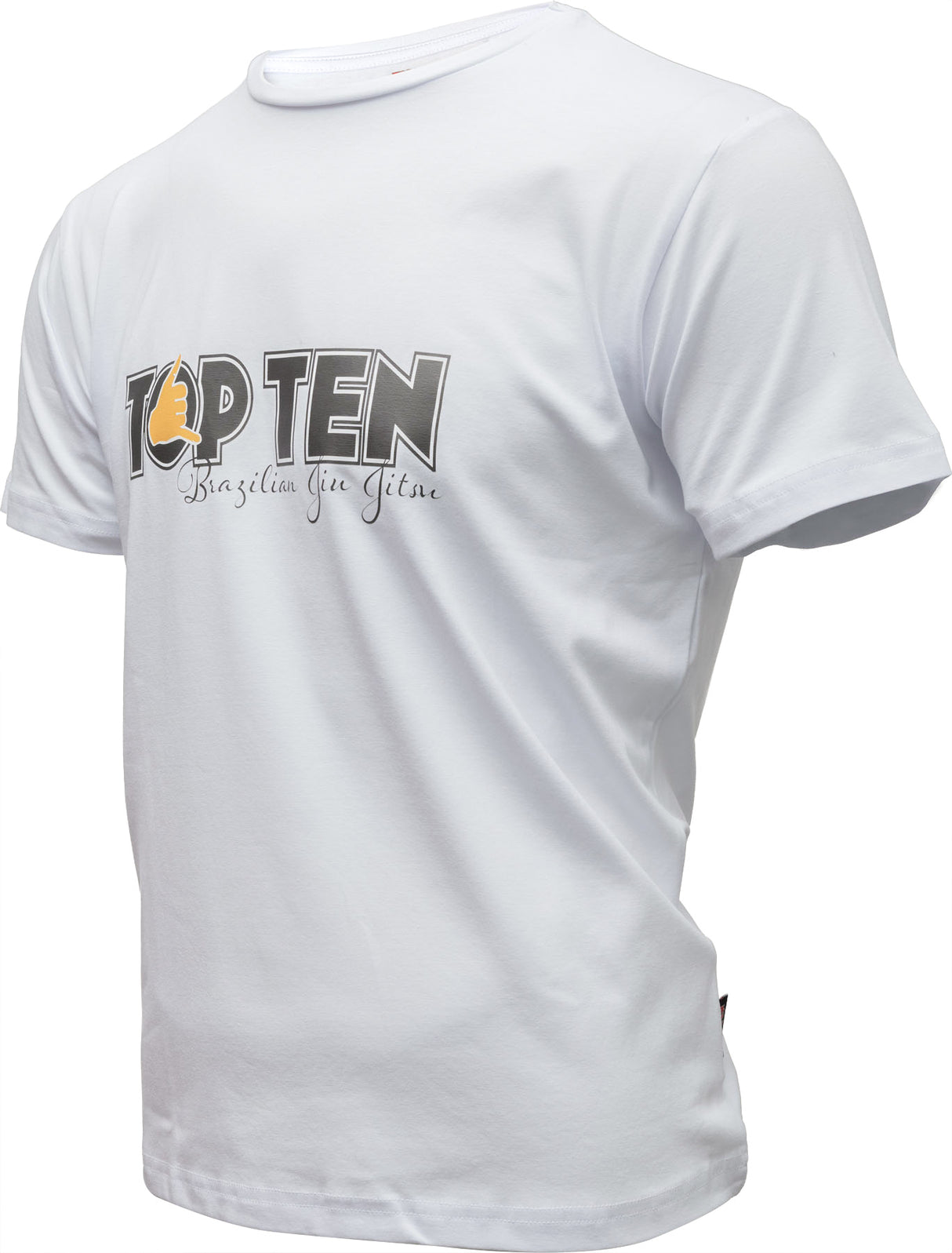 TOP TEN TShirt “BJJ Hang Loose” at Bytomic Trade and Wholesale