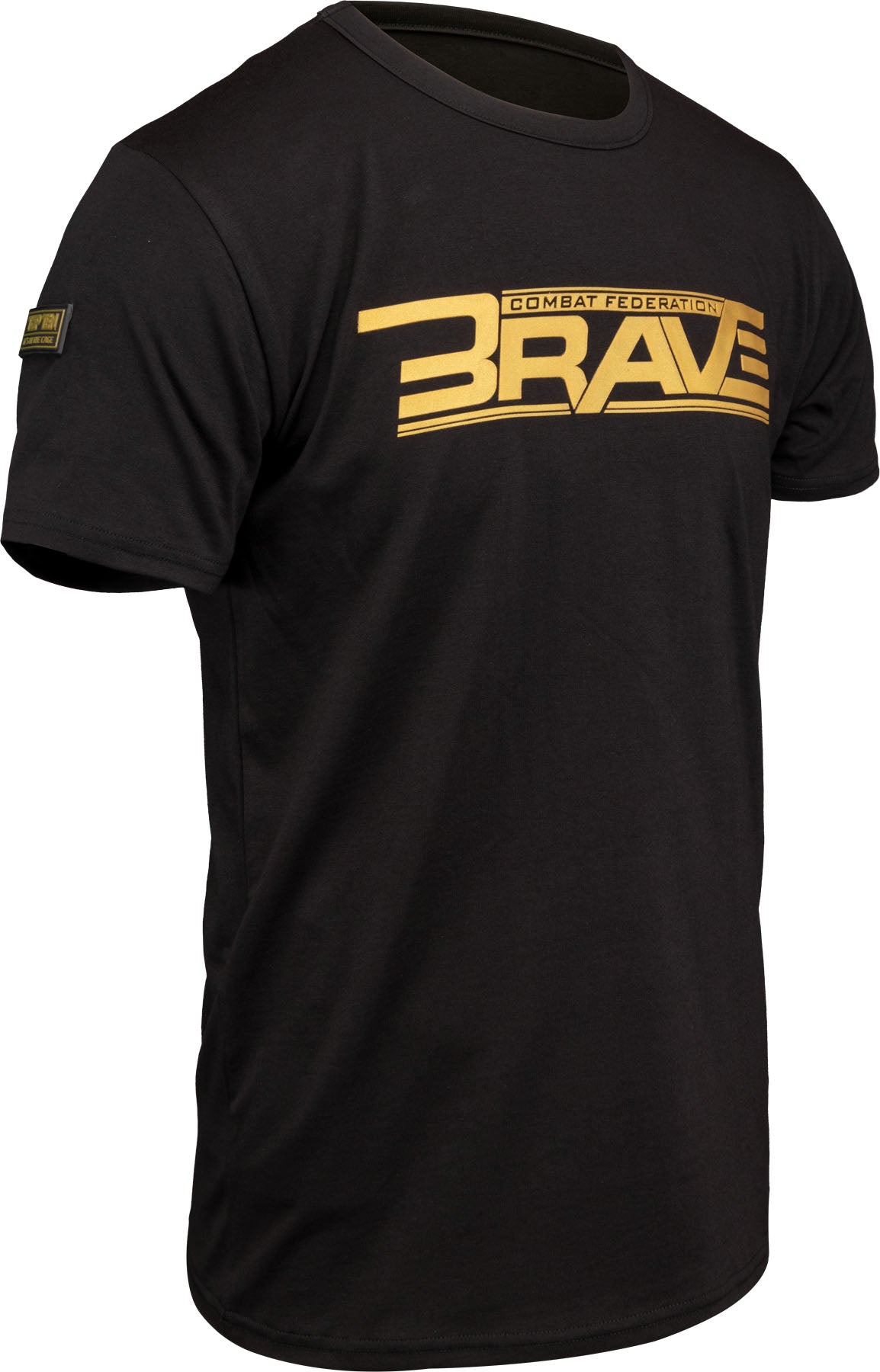 TOP TEN Tshirt “BRAVE x TOP TEN MMA” at Bytomic Trade and Wholesale