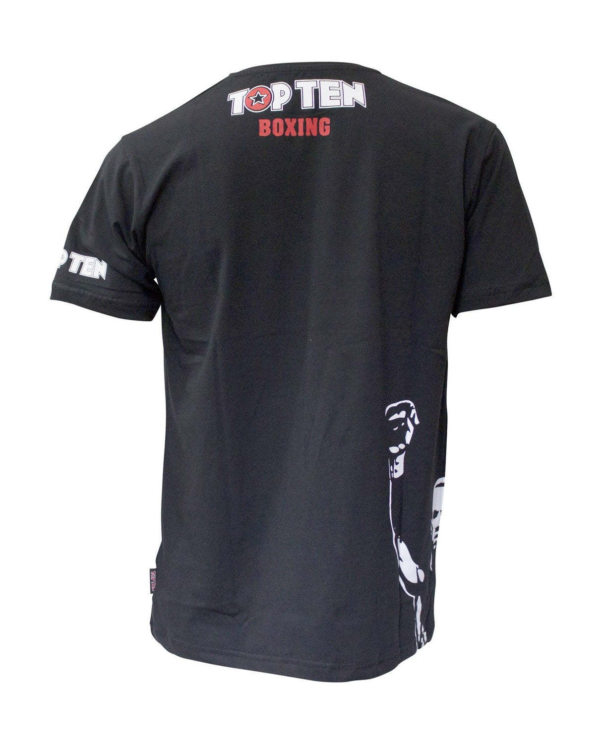TOP TEN TShirt “Fighter” at Bytomic Trade and Wholesale