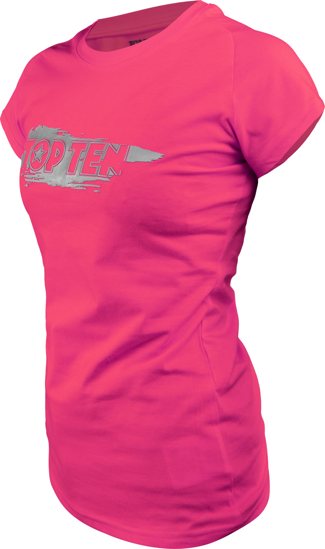 TOP TEN TShirt “Power Ink 3D” women at Bytomic Trade and Wholesale