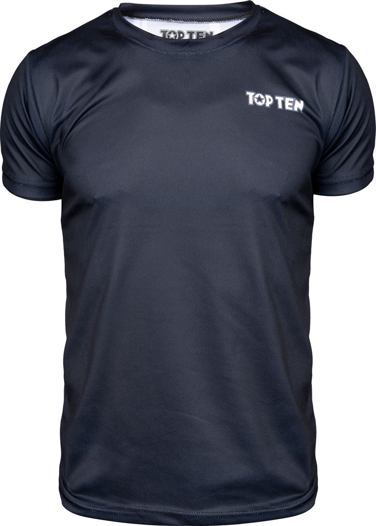 TOP TEN TShirt “Ring Rebels” Black L at Bytomic Trade and Wholesale