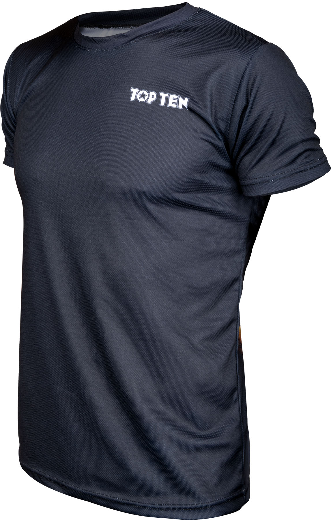 TOP TEN TShirt “Ring Rebels” at Bytomic Trade and Wholesale