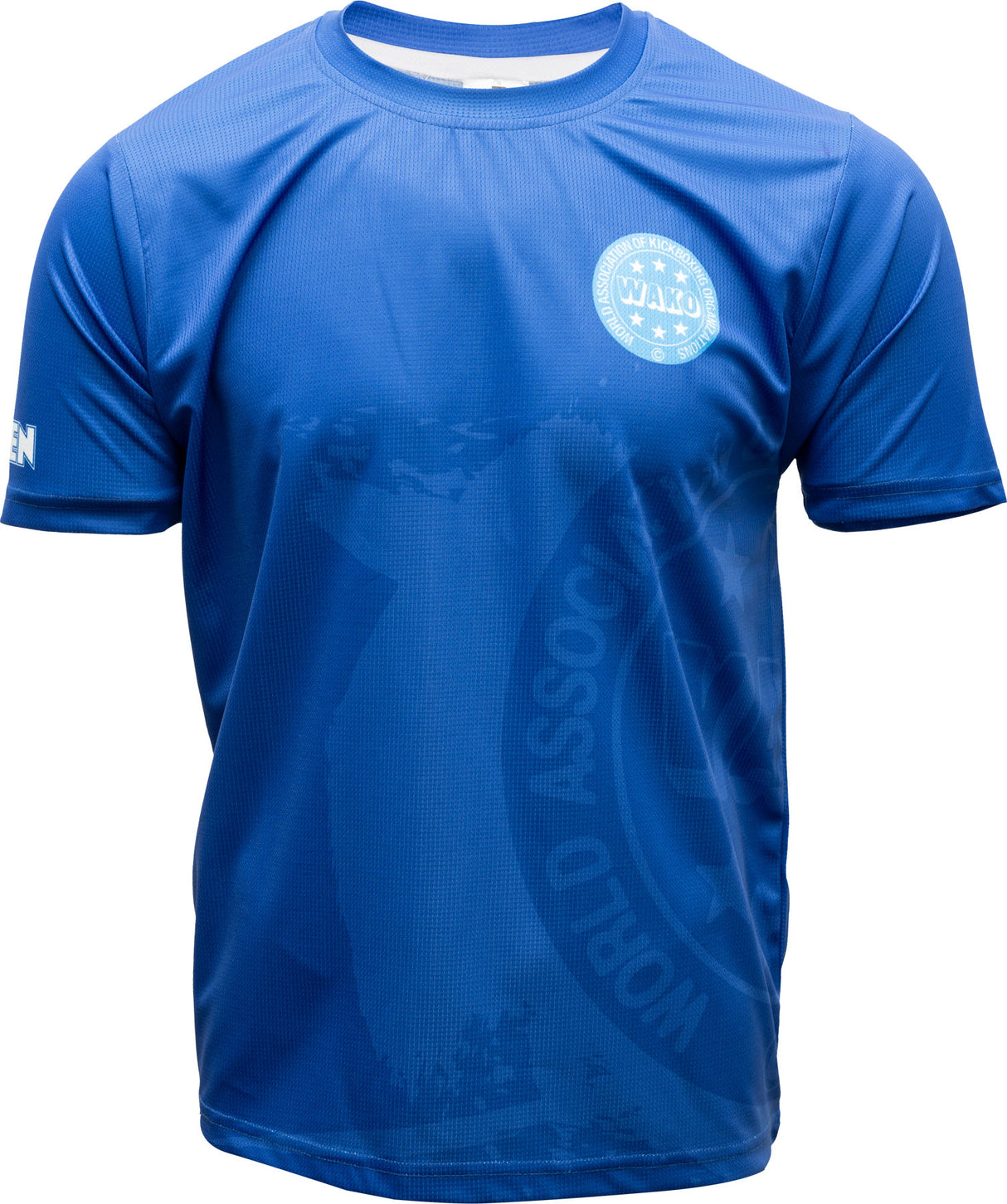 TOP TEN TShirt “WAKO Shadow” Blue XXL at Bytomic Trade and Wholesale