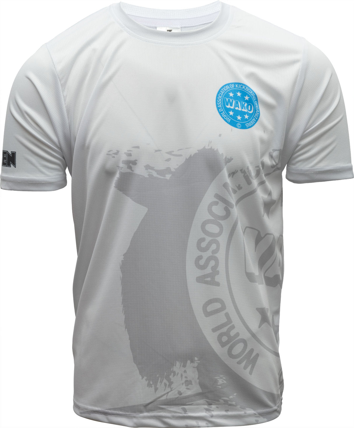 TOP TEN TShirt “WAKO Shadow” at Bytomic Trade and Wholesale