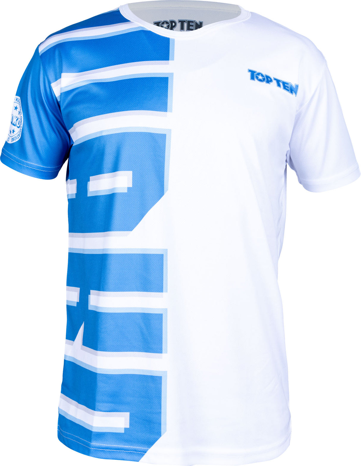 TOP TEN TShirt “WAKO Pulse” at Bytomic Trade and Wholesale