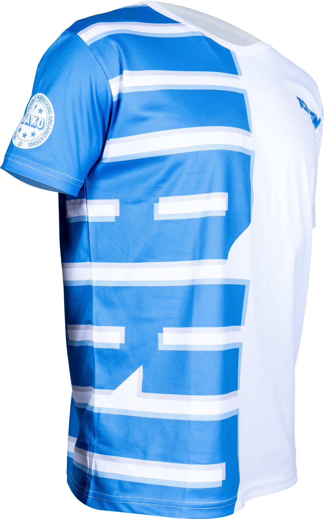 TOP TEN TShirt “WAKO Pulse” White XL at Bytomic Trade and Wholesale