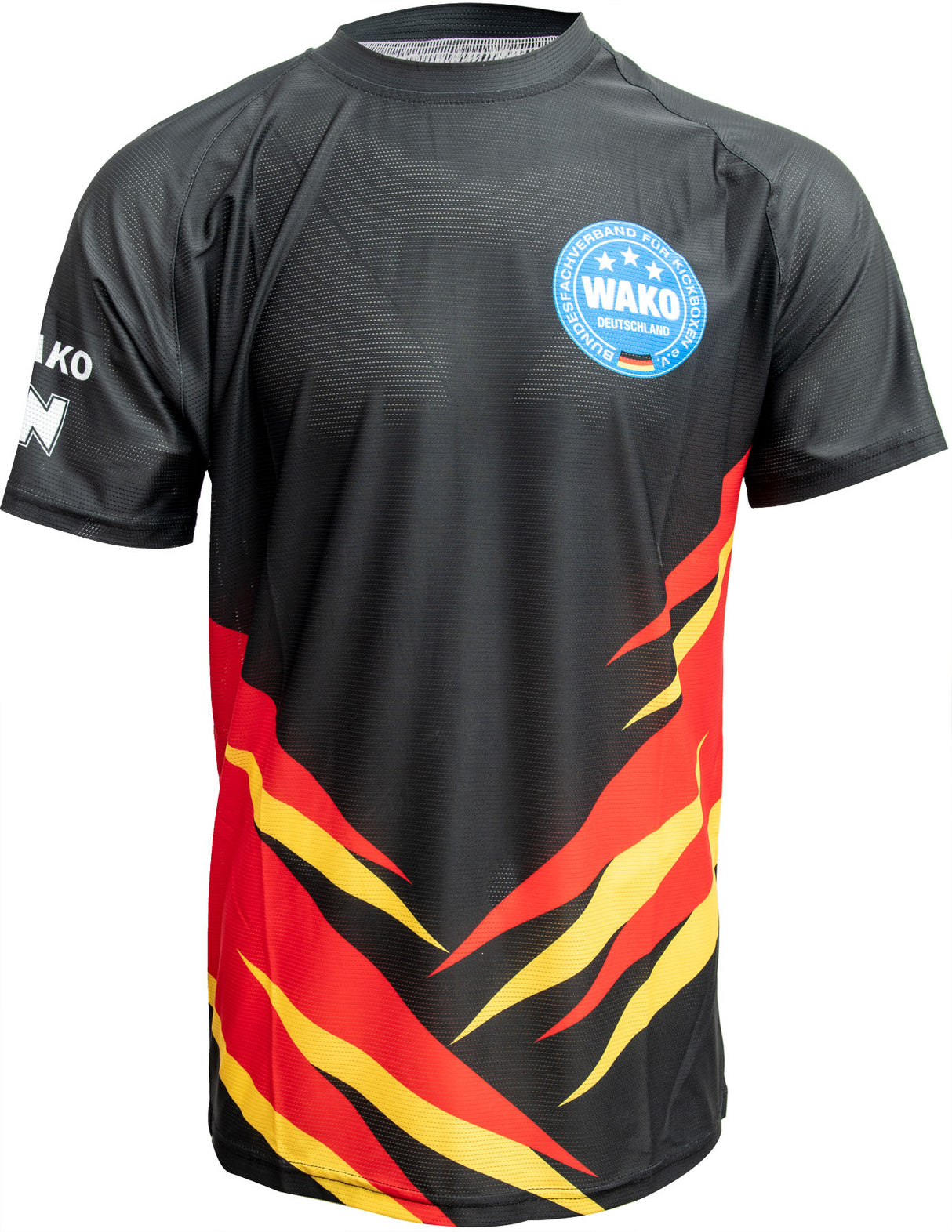 TOP TEN TShirt “We are WAKO” Black XXL at Bytomic Trade and Wholesale