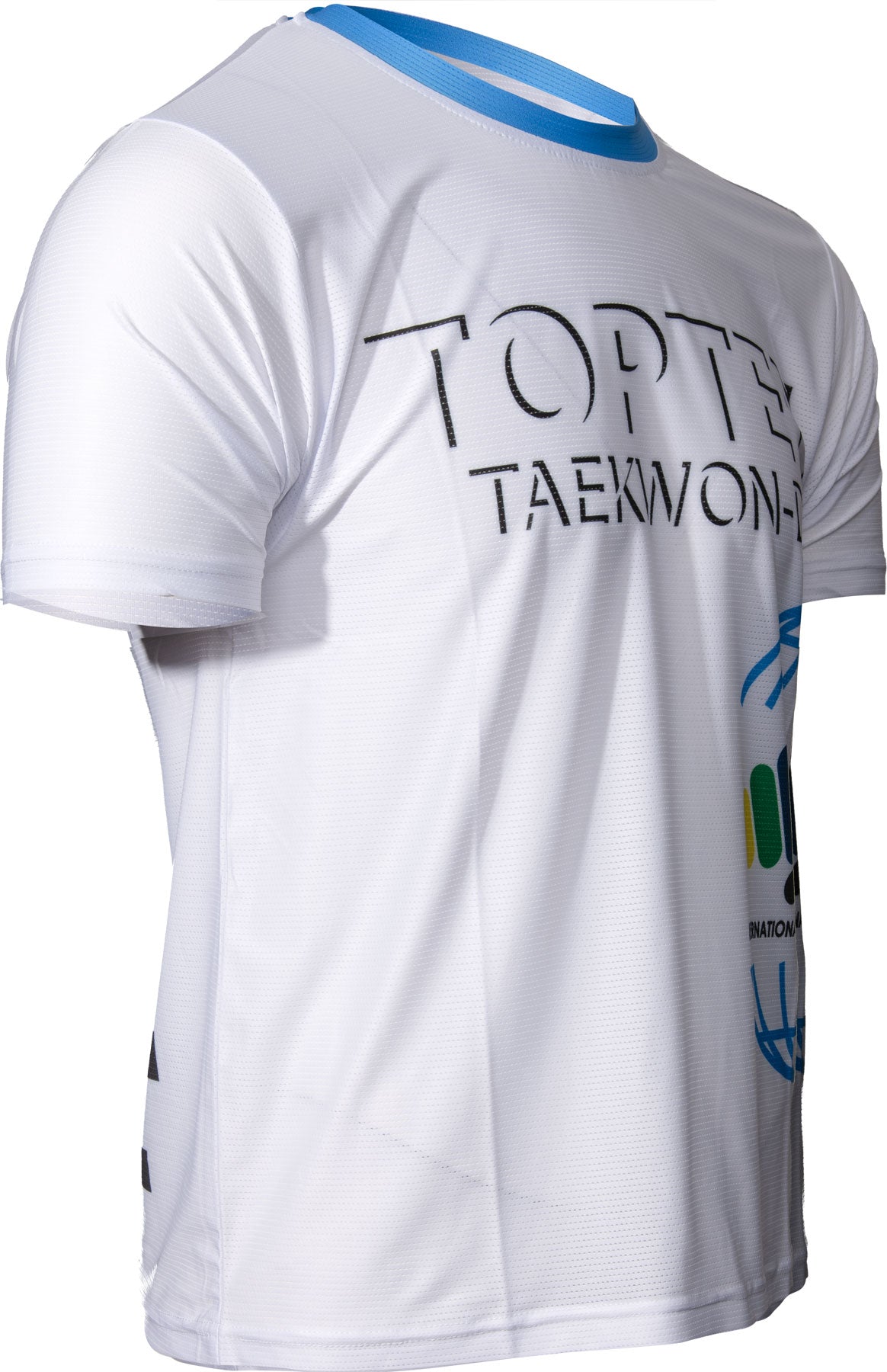 TOP TEN TShirt “ITF Shadow” at Bytomic Trade and Wholesale