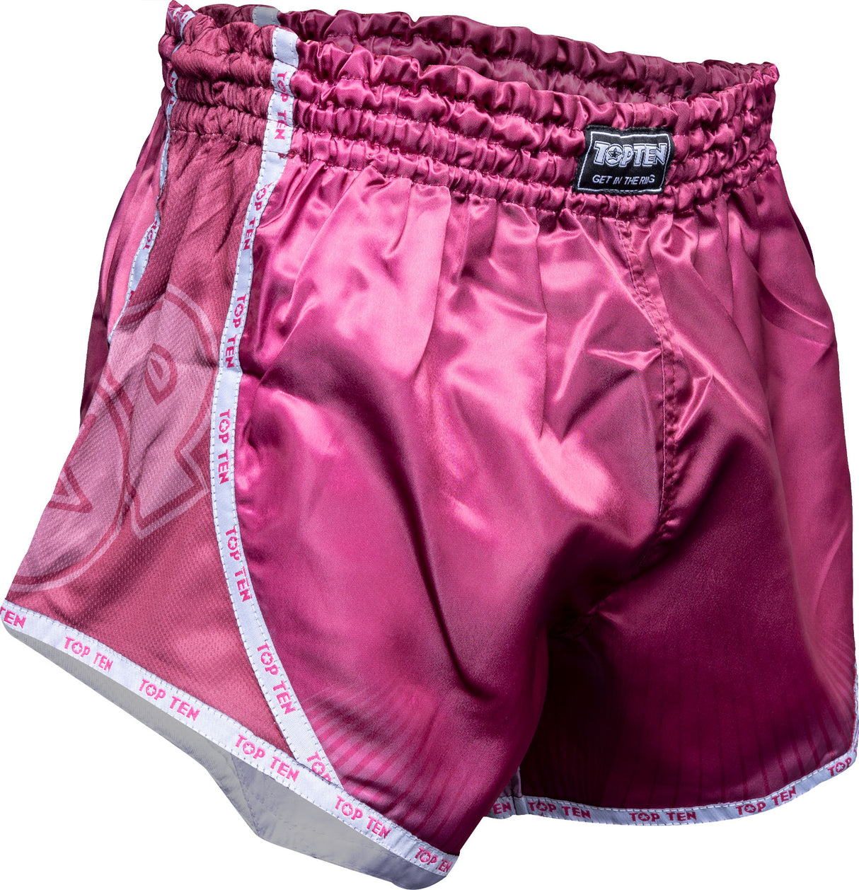 TOP TEN Kickboxing shorts “Vectory” = 160 cm at Bytomic Trade and Wholesale