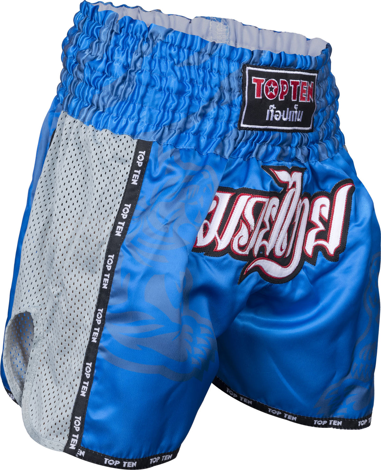 TOP TEN IFMA shorts “Patchara” Blue XL at Bytomic Trade and Wholesale