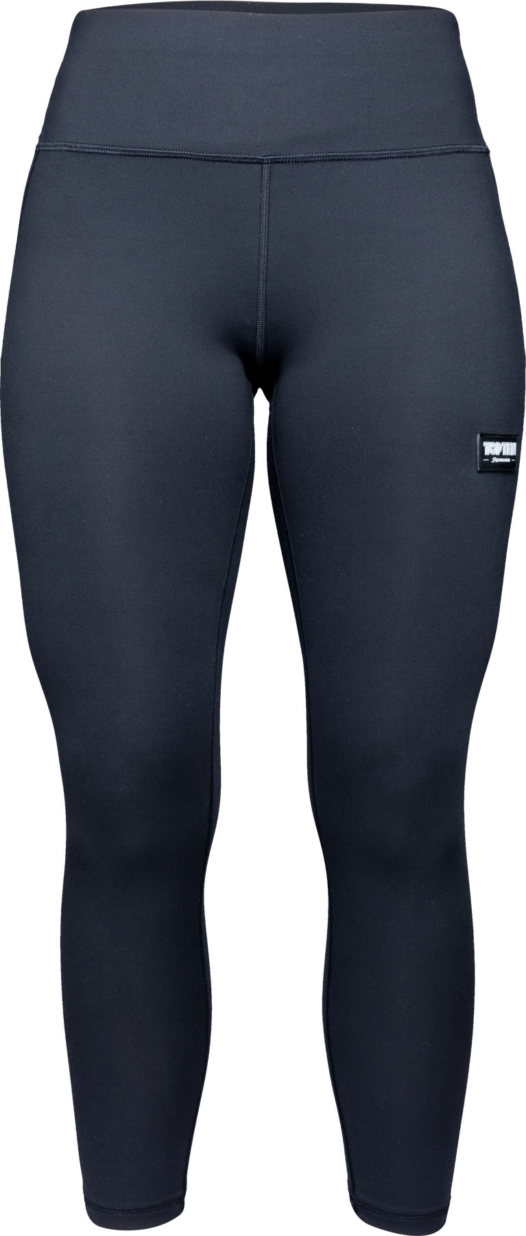 TOP TEN Leggings tights “Fraction” Black S at Bytomic Trade and Wholesale