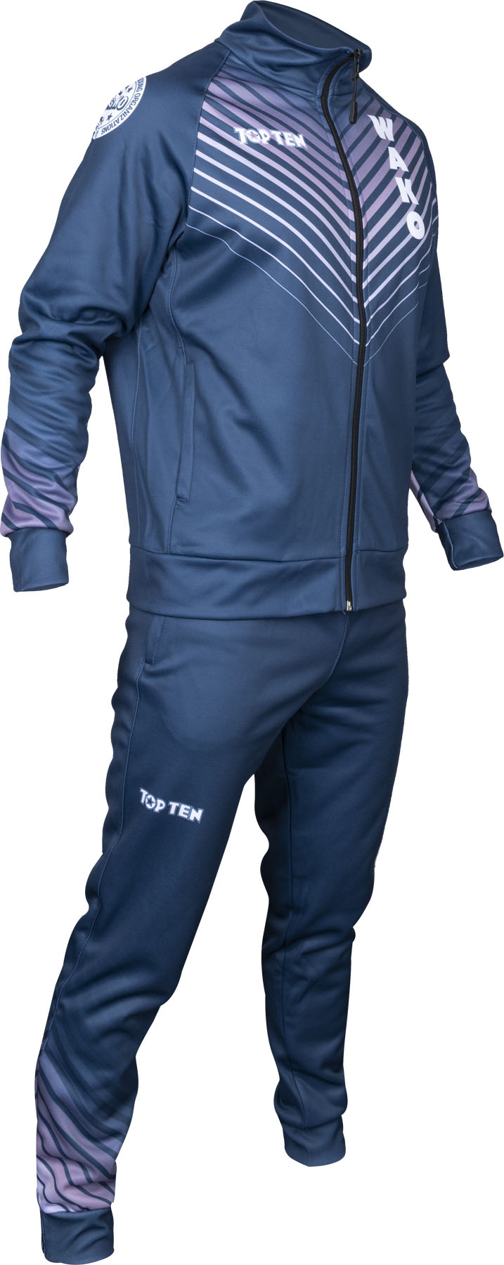 TOP TEN Tracksuit “WAKO Rail” = 200 cm at Bytomic Trade and Wholesale