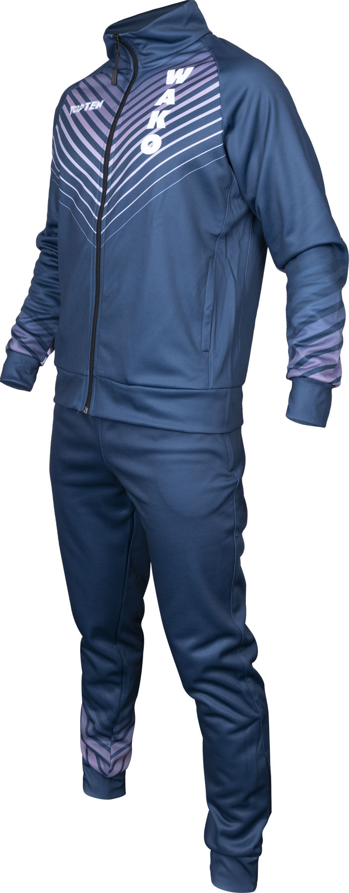TOP TEN Tracksuit “WAKO Rail” = 200 cm at Bytomic Trade and Wholesale